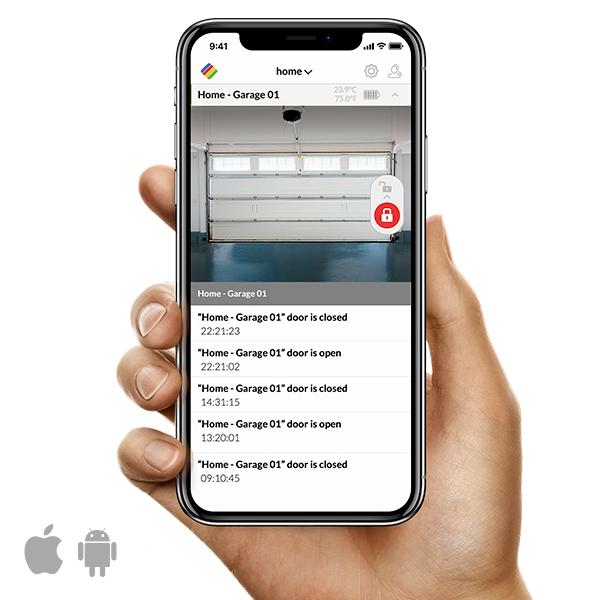 iSmartgate LITE Kit for Garage | Remote Pro